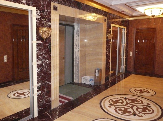 Фото из портфолио Облицовка частного дома – фотографии дизайна интерьеров на INMYROOM