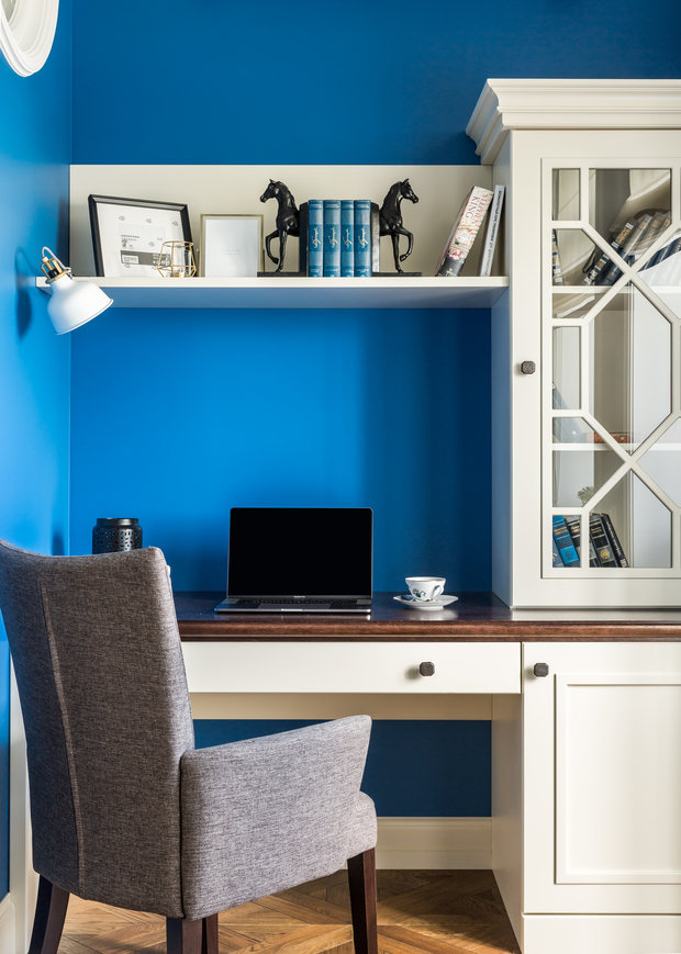 Фото из портфолио СТАЛИНКА – фотографии дизайна интерьеров на INMYROOM