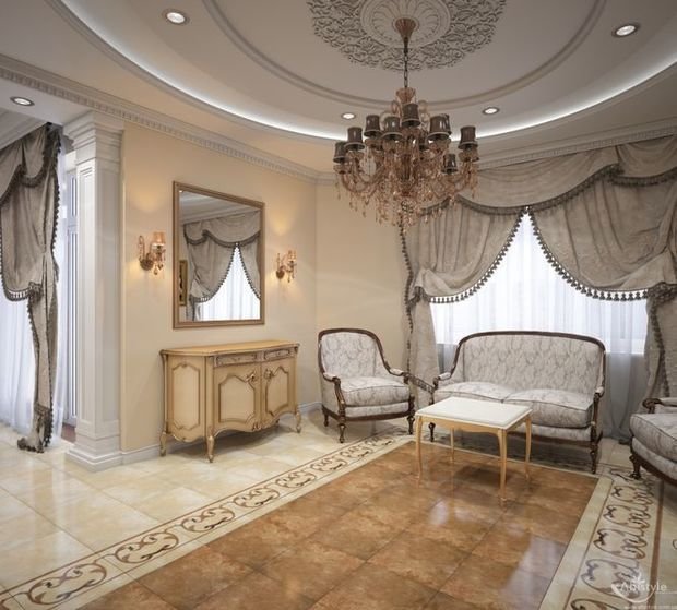 Фото из портфолио гостиная – фотографии дизайна интерьеров на InMyRoom.ru