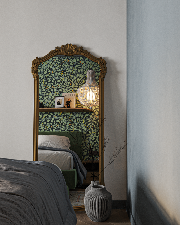 Фотография: Спальня в стиле Современный, Эклектика, Винтажный, Проект дня – фото на INMYROOM
