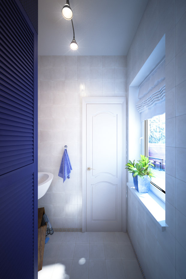 Фото из портфолио Таунхаус в Вартемягах – фотографии дизайна интерьеров на INMYROOM