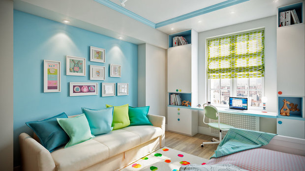 Дизайн: Co:Interior