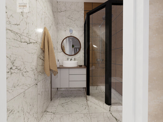 Фото из портфолио Проект студии 2022 – фотографии дизайна интерьеров на INMYROOM