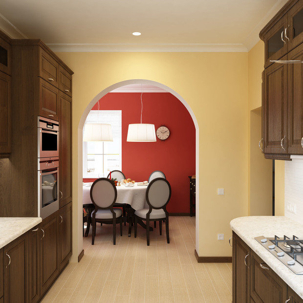 Фото из портфолио #74 – фотографии дизайна интерьеров на INMYROOM