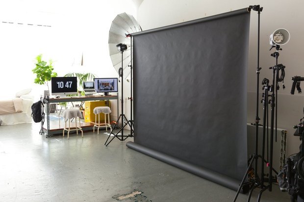 Фото из портфолио Солнечная студия : дом и офис - 2 в одном)  – фотографии дизайна интерьеров на INMYROOM