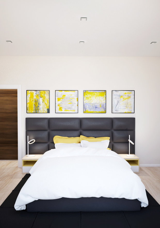 Фото из портфолио Квартира в Москве – фотографии дизайна интерьеров на INMYROOM