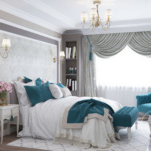 Фото из портфолио Квартиры – фотографии дизайна интерьеров на INMYROOM