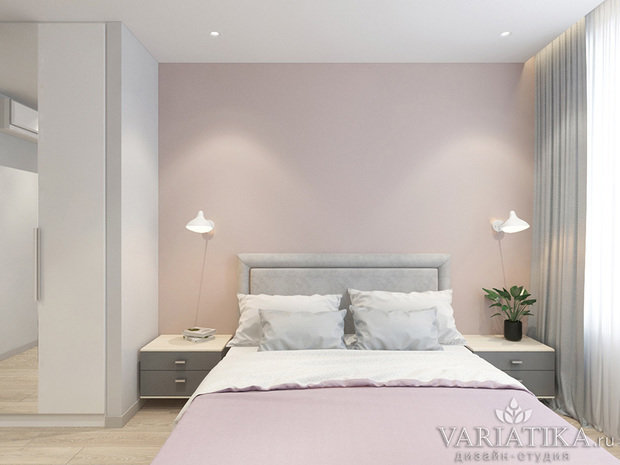 Фото из портфолио 81_spainkvartal – фотографии дизайна интерьеров на INMYROOM