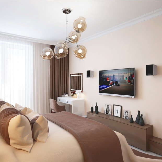 Фото из портфолио Любовь к текстурам – фотографии дизайна интерьеров на INMYROOM