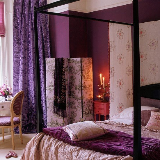 Фотография: Спальня в стиле Классический, Современный – фото на INMYROOM
