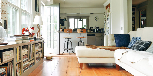 Фото из портфолио ЗАГОРОДНЫЙ ДОМ ДЛЯ ДУШИ – фотографии дизайна интерьеров на INMYROOM