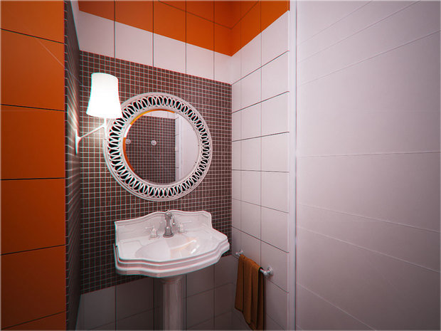 Фото из портфолио дом в Malinki Village – фотографии дизайна интерьеров на INMYROOM