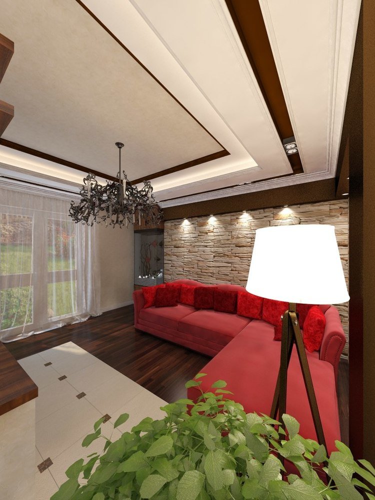 Фото из портфолио Коттедж в п. Родные Просторы. – фотографии дизайна интерьеров на INMYROOM Фото из портфолио Коттедж в п. Родные Просторы. – фотографии дизайна интерьеров на INMYROOM