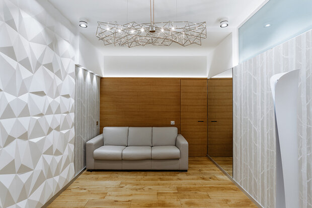 Фото из портфолио Интерьер квартиры 400 м2 – фотографии дизайна интерьеров на INMYROOM