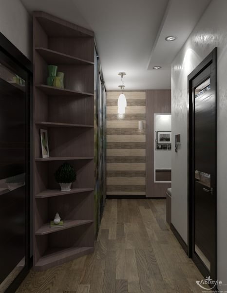 Фото из портфолио хол – фотографии дизайна интерьеров на InMyRoom.ru