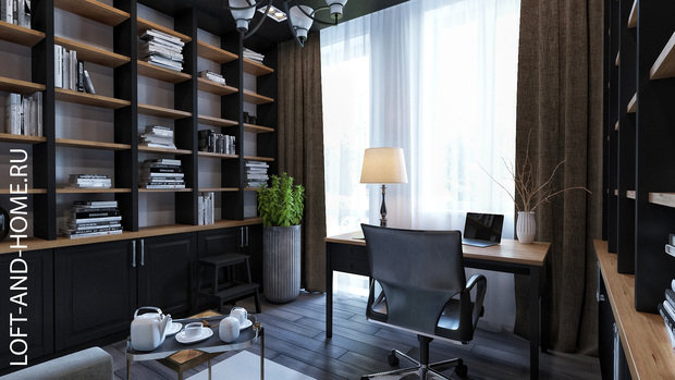 Фото из портфолио ТАУНХАУС, КЕМБРИДЖ | 120М2 – фотографии дизайна интерьеров на INMYROOM