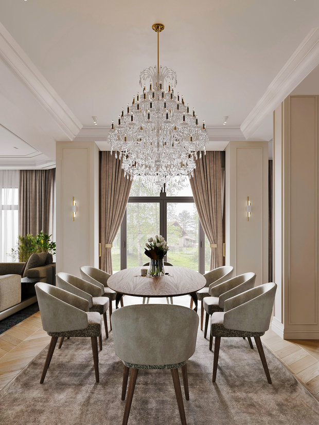 Фото из портфолио Сестрорецк – фотографии дизайна интерьеров на INMYROOM