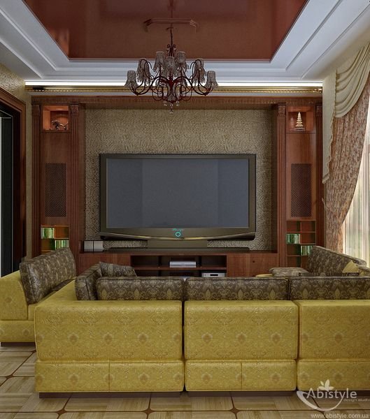 Фото из портфолио гостиная – фотографии дизайна интерьеров на InMyRoom.ru