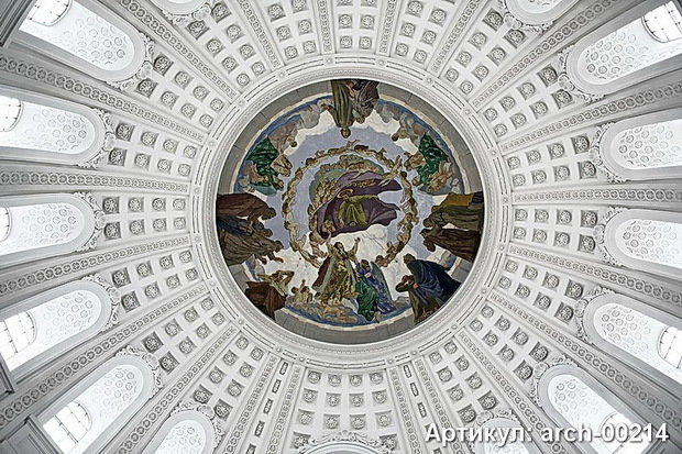 Фото из портфолио Архитектура, Замки – фотографии дизайна интерьеров на InMyRoom.ru