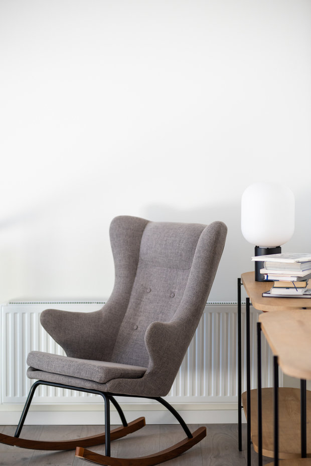 Фотография: Кабинет в стиле Лофт, Современный, Квартира, Проект дня, Киев, PLANiUM, 4 и больше, Более 90 метров – фото на INMYROOM