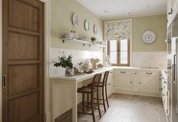 Фото из портфолио Дом в Черногории – фотографии дизайна интерьеров на INMYROOM