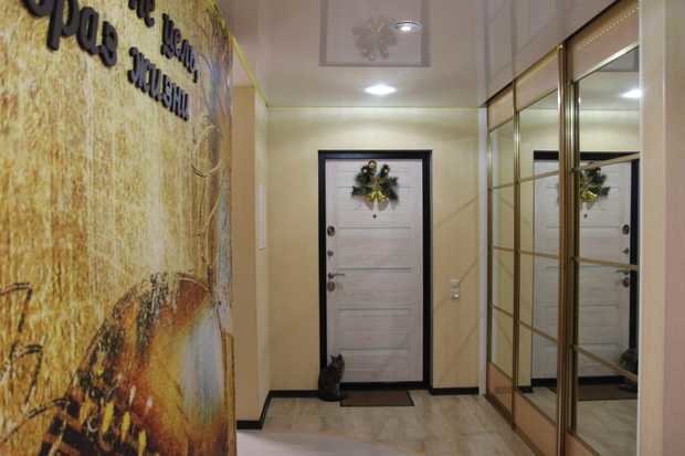 Фото из портфолио Современная классика – фотографии дизайна интерьеров на INMYROOM