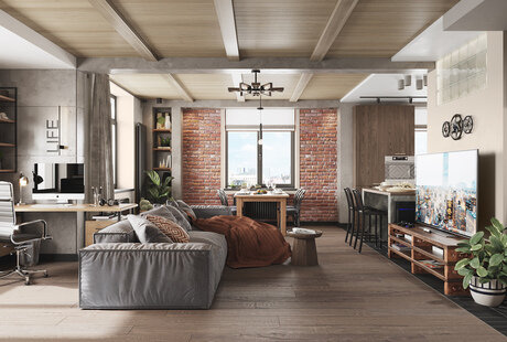 ЛОФТ ЭВОЛЮЦИЯ