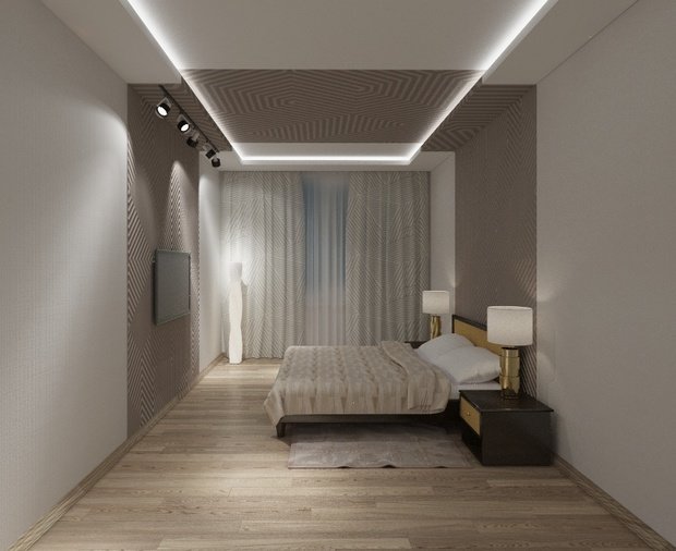 Фото из портфолио Эскизы – фотографии дизайна интерьеров на INMYROOM