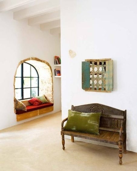 Фотография: Прихожая в стиле Восточный, Декор интерьера, DIY, Декор дома, Системы хранения – фото на INMYROOM