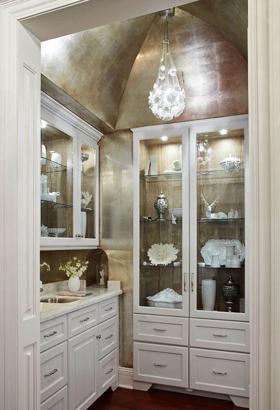 Фотография: Кухня и столовая в стиле Прованс и Кантри, Декор интерьера – фото на INMYROOM