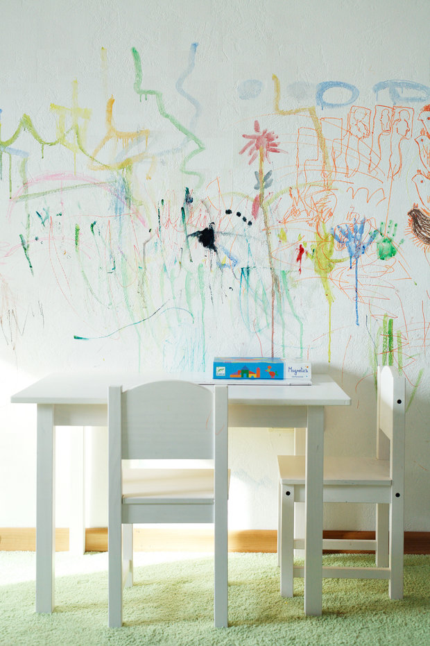 Фотография: Детская в стиле Лофт, Скандинавский, Эклектика, Квартира, Дома и квартиры, IKEA – фото на INMYROOM