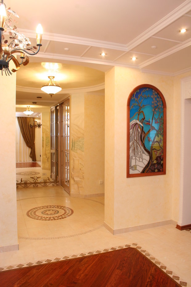 Фото из портфолио Классика – фотографии дизайна интерьеров на INMYROOM