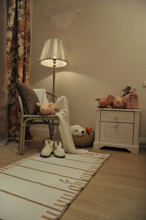 Фото из портфолио Прованс – фотографии дизайна интерьеров на INMYROOM