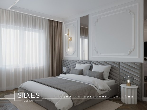 Фото из портфолио Частный дом – фотографии дизайна интерьеров на INMYROOM