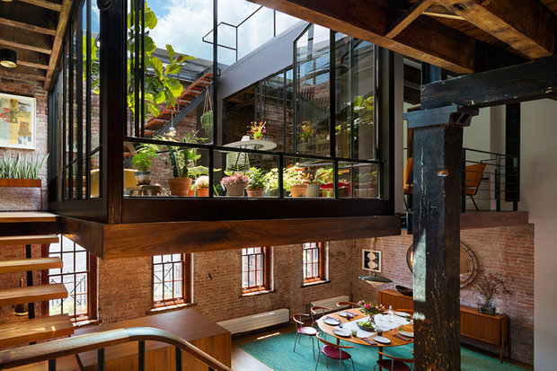 Фото из портфолио Работа архитектора Эндрю Франца – фотографии дизайна интерьеров на INMYROOM