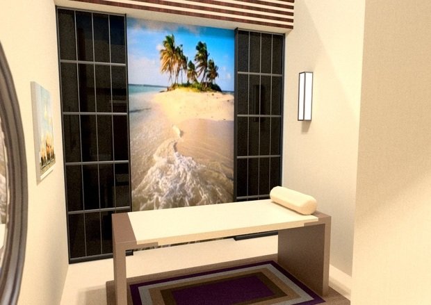 Фото из портфолио Бутик-отель – фотографии дизайна интерьеров на INMYROOM