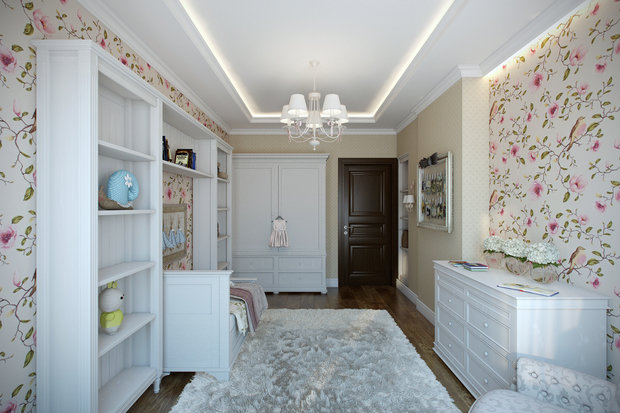 Фото из портфолио Мои избранные статьи – фотографии дизайна интерьеров на INMYROOM