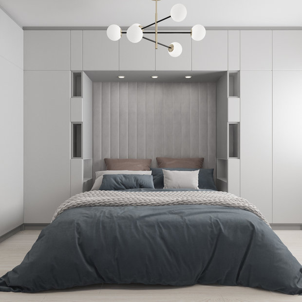 Фото из портфолио Дизайн интерьеров – фотографии дизайна интерьеров на INMYROOM