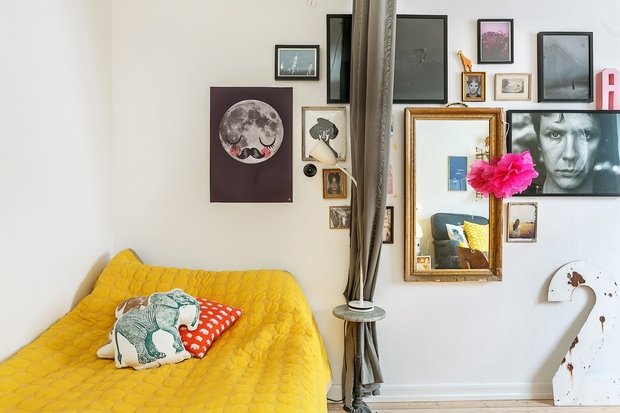 Фото из портфолио Tjurbergsgatan 34,  Södermalm – фотографии дизайна интерьеров на INMYROOM