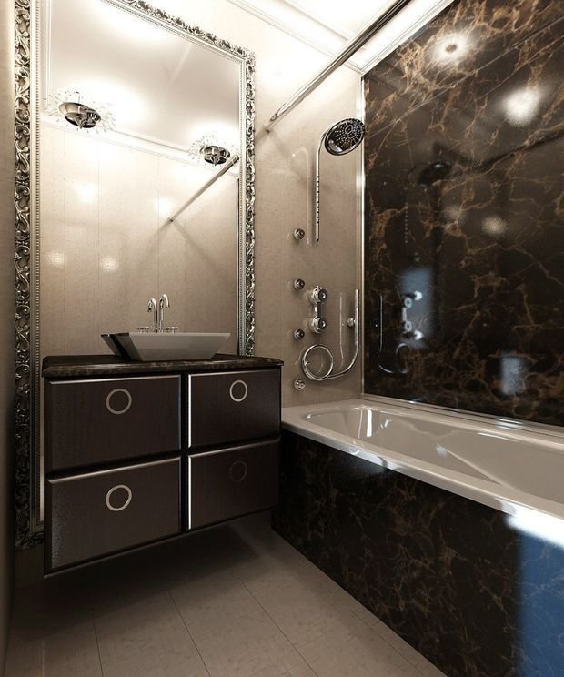 Фотография: Ванная в стиле Классический, Декор интерьера, Квартира, Дом, Декор – фото на INMYROOM