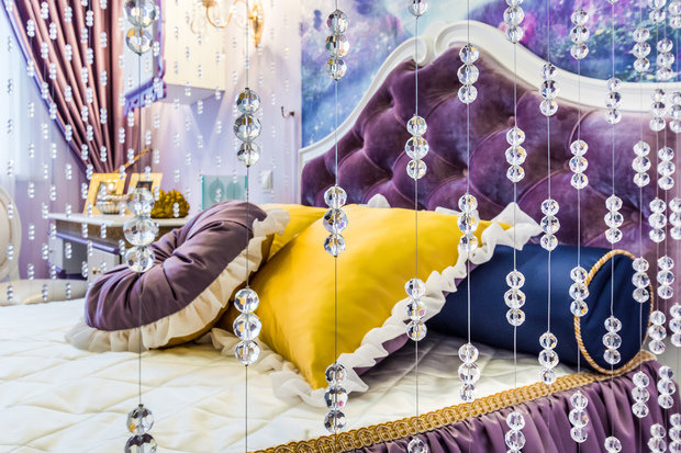 Фото из портфолио Детская Золушки – фотографии дизайна интерьеров на INMYROOM