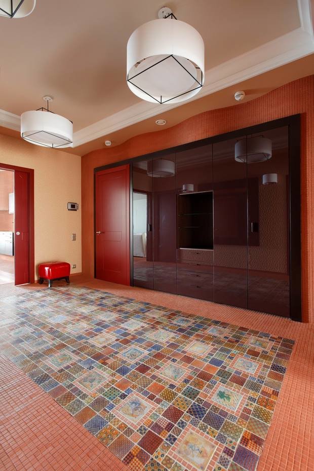 Фото из портфолио Двушка – фотографии дизайна интерьеров на INMYROOM