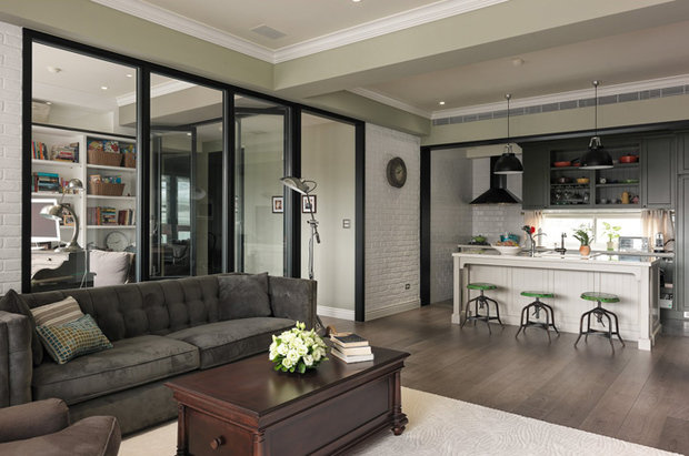 Фото из портфолио студия – фотографии дизайна интерьеров на INMYROOM