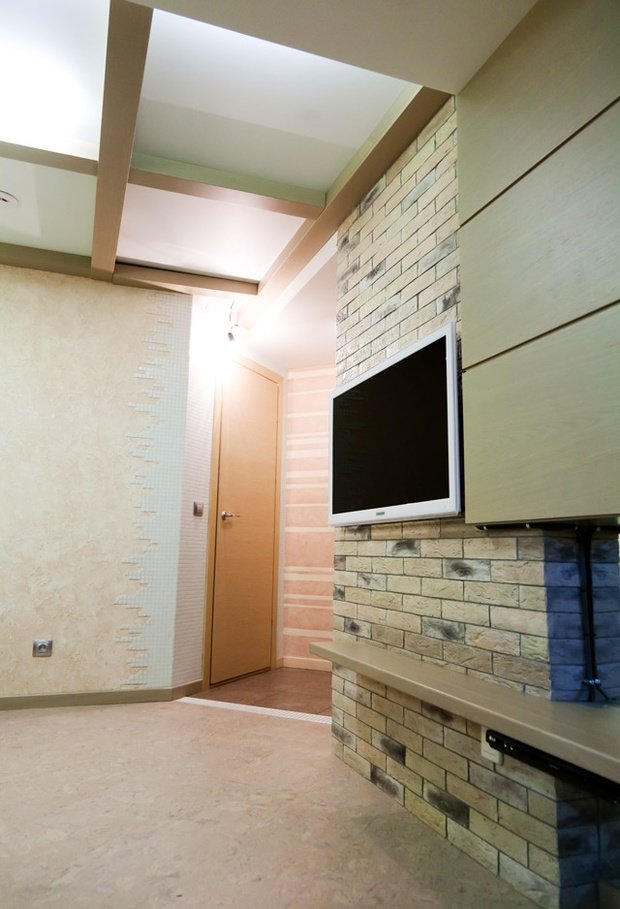 Фото из портфолио Минимализм – фотографии дизайна интерьеров на INMYROOM