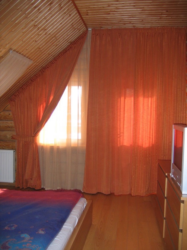 Фото из портфолио Спальни – фотографии дизайна интерьеров на INMYROOM