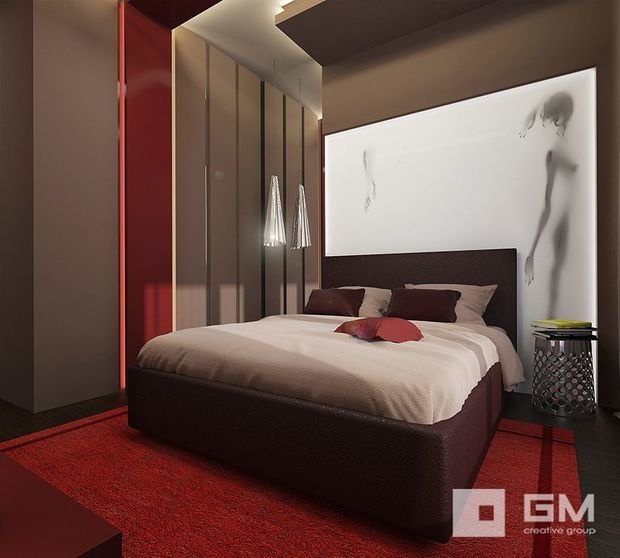 Фото из портфолио Интерьер загородного дома – фотографии дизайна интерьеров на InMyRoom.ru