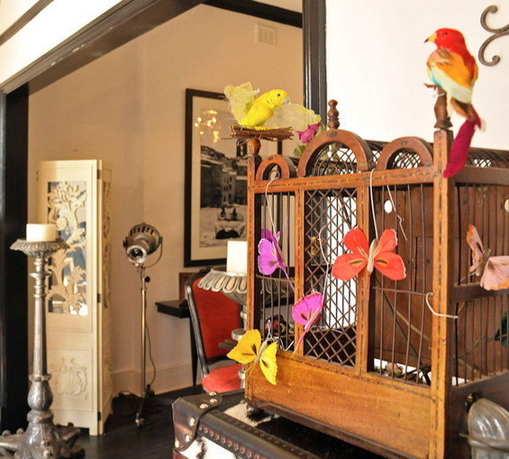 Фотография: Декор в стиле Прованс и Кантри, Дом, Дома и квартиры – фото на INMYROOM