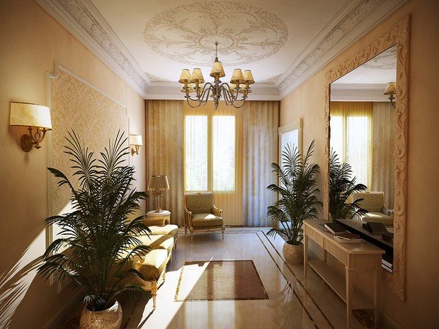 Фото из портфолио Дом в Подмосковье. – фотографии дизайна интерьеров на INMYROOM