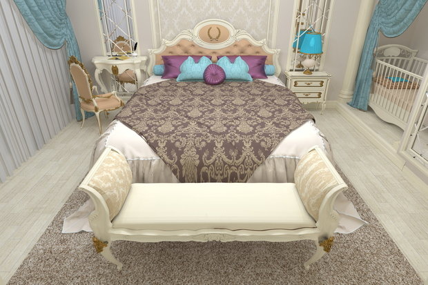 Фото из портфолио мой дом – фотографии дизайна интерьеров на INMYROOM