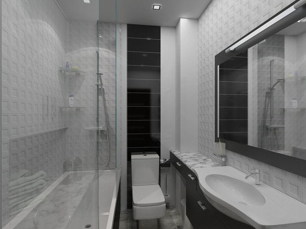 Фото из портфолио Дизайн интерьера. – фотографии дизайна интерьеров на INMYROOM
